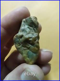 Native American Effigy Portable Rock Art. Rare. Great Value Artifacts