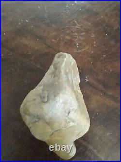 Native American Effigy Portable Rock Art. Rare Pre-1600. Great Value Artifacts