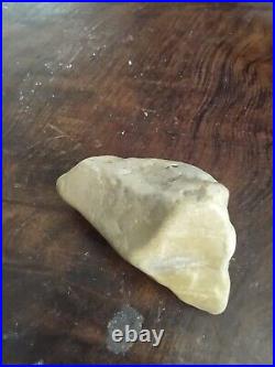 Native American Effigy Portable Rock Art. Rare Pre-1600. Great Value Artifacts