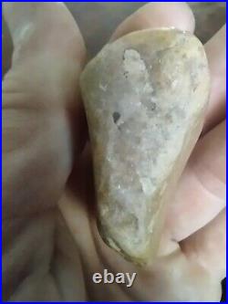 Native American Effigy Portable Rock Art. Rare Pre-1600. Great Value Artifacts