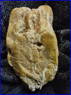 Native American Effigy Portable Rock Art Sale! Rare. Great Value Artifacts