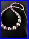 Native-American-Graduated-Sugilite-Sterling-Silver-Necklace-Unisex-19-Rare-01-rhpp