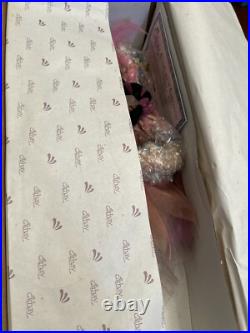 Native American Indian 18 Porcelain Doll Rare Limited Edition #10 of 5000 New