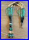 Native-American-Navajo-vintage-multi-strand-jacla-jocla-necklace-old-rare-mint-01-lwgg