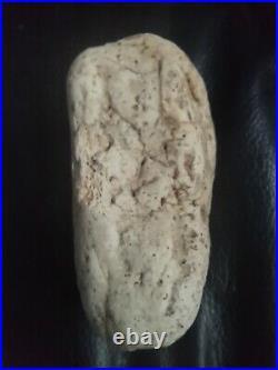 Native American Portable Rock Art. Hundreds Of Faces Rare. Great Value Artifacts