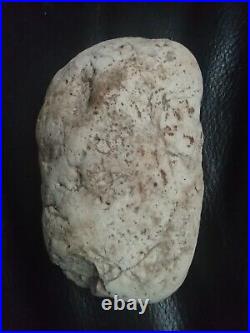 Native American Portable Rock Art. Hundreds Of Faces Rare. Great Value Artifacts