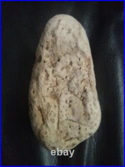 Native American Portable Rock Art. Hundreds Of Faces Rare. Great Value Artifacts