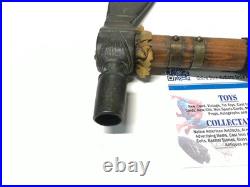 Native American RARE PIPE Tomahawk Beads Leather SELLING HUGE ESTATE COLLECTION