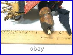 Native American RARE PIPE Tomahawk Beads Leather SELLING HUGE ESTATE COLLECTION