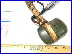 Native American RARE Stone War Club Hair Leather SELLING HUGE ESTATE COLLECTION Native American RARE Stone War Club Hair Leather SELLING HUGE ESTATE COLLECTION