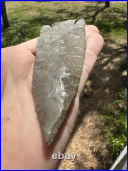 Native American Rare Deep Lost Lake Arrowhead Kentucky Point Native American Rare Deep Lost Lake Arrowhead Kentucky Point