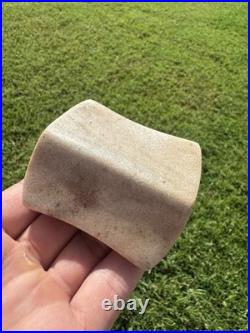 Native American Rare Native American Hour Glass Bannerstone