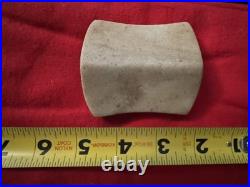 Native American Rare Native American Hour Glass Bannerstone