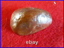 Native American Rare Quartz Cone, Collector's Choice Artifact, Sb-102408507