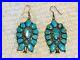 Native-American-Rare-Zuni-Jack-Weekoty-Silver-Turquoise-Squash-Blossom-Earrings-01-egcg