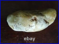 Native American Rock Art Effigy Portable Rock Art Rare. Great Value Artifacts