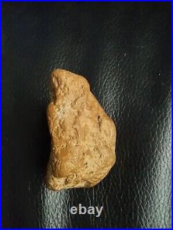 Native American Rock Art Effigy Portable Rock Art Rare. Great Value Artifacts