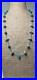 Native-American-Sterling-Silver-Stationed-Cluster-Turquoise-Necklace-Rare-01-ytlc
