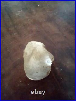 Native American Stone Effigy Portable Rock Art Rare. Great Value Artifacts