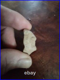 Native American Stone Effigy Portable Rock Art Rare. Great Value Artifacts