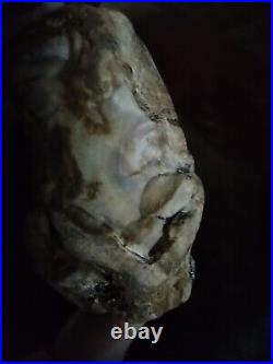 Native American Stone Effigy Portable Rock Art Rare. Great Value Artifacts