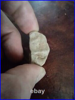 Native American Stone Effigy Portable Rock Art Rare. Great Value Artifacts