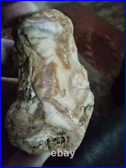 Native American Stone Effigy Portable Rock Art Rare. Great Value Artifacts