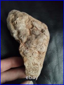 Native American Stone Effigy. Portable Rock Art. Rare. Great Value Artifacts