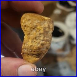 Native American Stone Effigy Portable Rock Art Rare. Great Value Artifacts