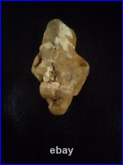 Native American Stone Effigy. Portable Rock Art. Rare. Great Value Artifacts