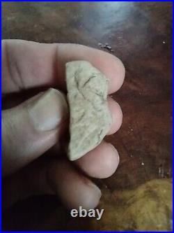 Native American Stone Effigy Portable Rock Art Rare. Great Value Artifacts