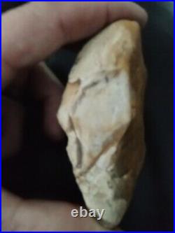 Native American Stone Effigy. Portable Rock Art. Rare. Great Value Artifacts