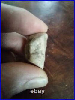 Native American Stone Effigy Portable Rock Art Rare. Great Value Artifacts