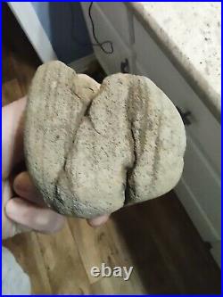 Native American Stone Effigy Portable Rock Art Rare. Great Value Artifacts