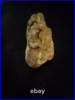 Native American Stone Effigy. Portable Rock Art. Rare. Great Value Artifacts