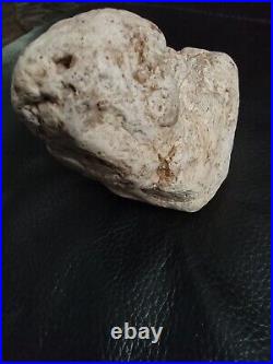 Native American Stone Effigy. Portable Rock Art. Rare. Great Value Artifacts