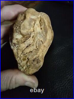 Native American Stone Effigy Portable Rock Art Rare. Great Value Artifacts