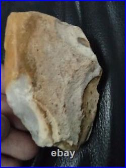 Native American Stone Effigy. Portable Rock Art. Rare. Great Value Artifacts