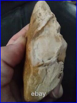 Native American Stone Effigy. Portable Rock Art. Rare. Great Value Artifacts