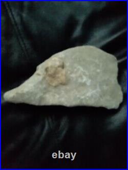 Native American Stone Effigy. Portable Rock Art. Rare. Great Value Artifacts