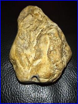 Native American Stone Effigy Portable Rock Art Rare. Great Value Artifacts