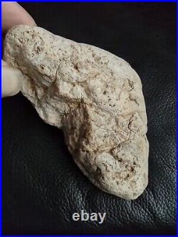 Native American Stone Effigy. Portable Rock Art. Rare. Great Value Artifacts