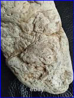 Native American Stone Effigy. Portable Rock Art. Rare. Great Value Artifacts