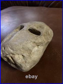 Native American Stone Rock Art. Rare! Great Value Artifacts