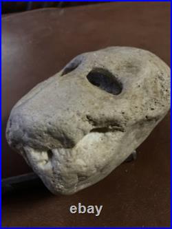 Native American Stone Rock Art. Rare! Great Value Artifacts