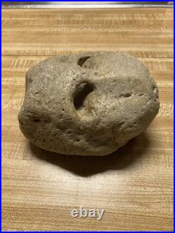 Native American Stone Rock Art. Rare! Great Value Artifacts