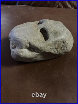 Native American Stone Rock Art. Rare! Great Value Artifacts