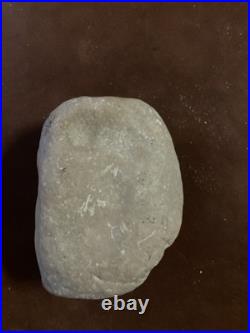 Native American Stone Rock Art. Rare! Great Value Artifacts