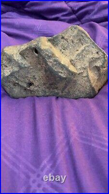 Native American Stone Rock Tool/Art. Large. Rare. Great Value Artifacts