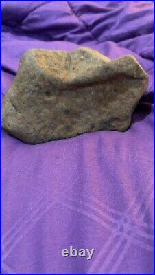 Native American Stone Rock Tool/Art. Large. Rare. Great Value Artifacts